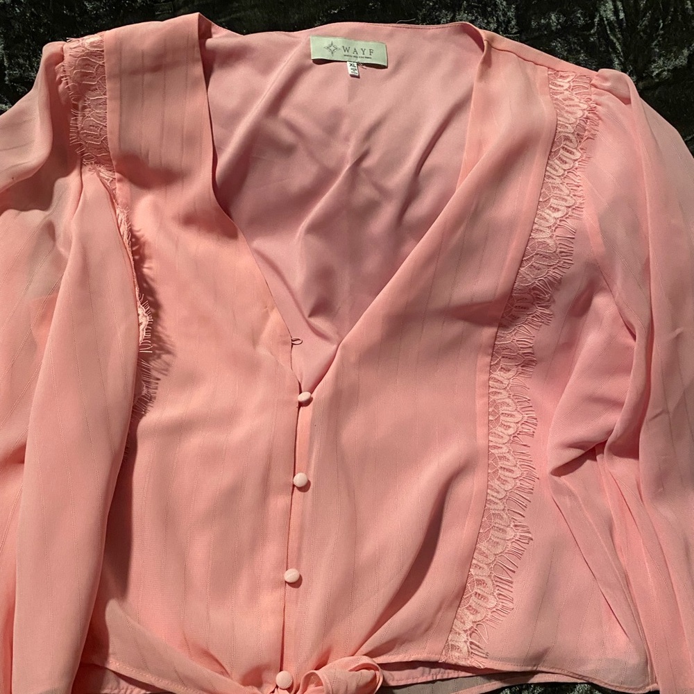 Wayf blouse - Picture 6 of 6